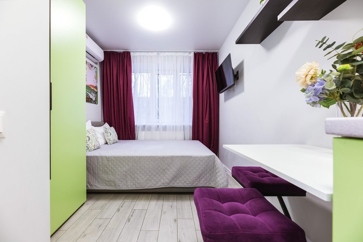 проспект Відрадний, 28Г, кв.24 (студія 2)