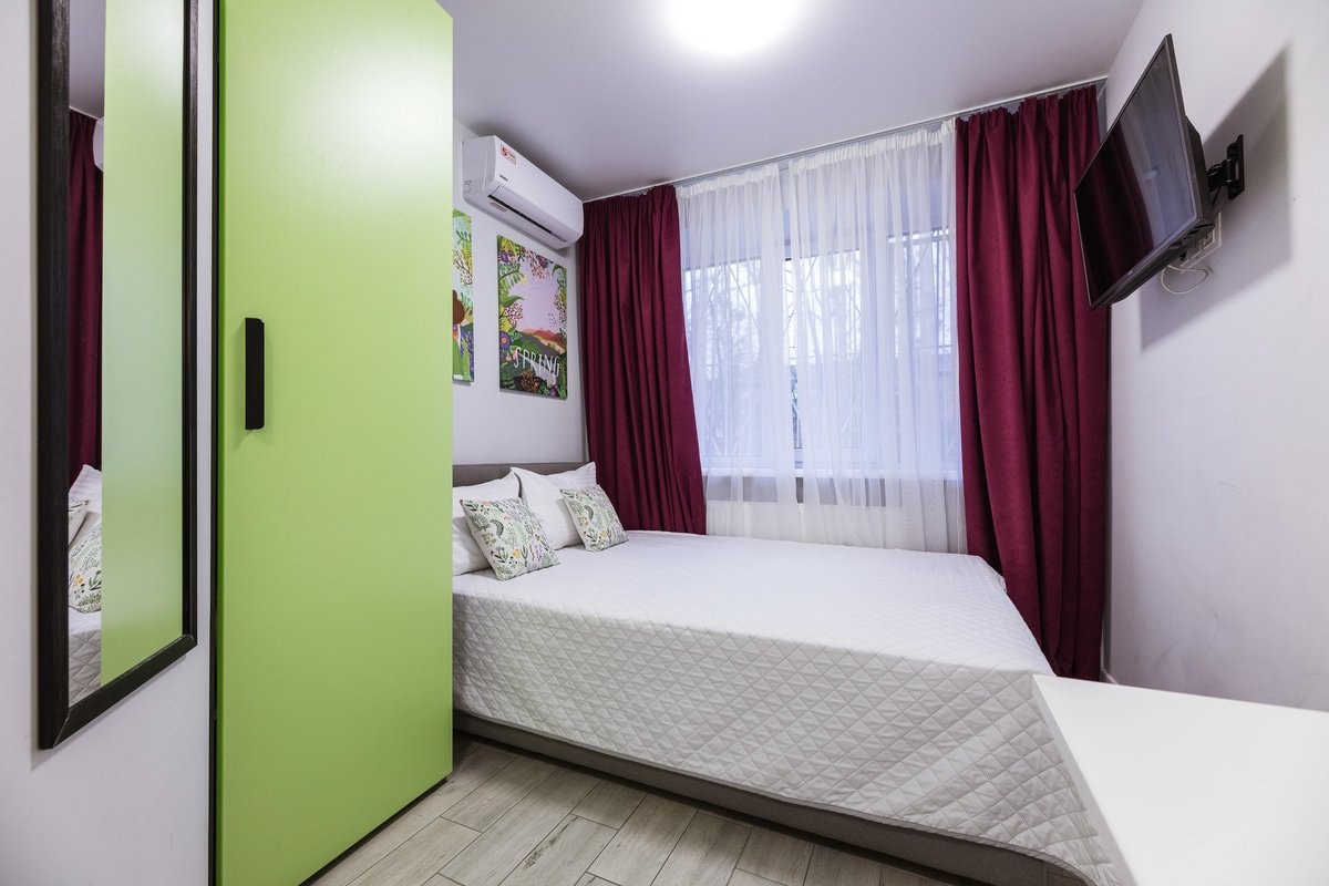проспект Відрадний, 28Г, кв.24 (студія 2)