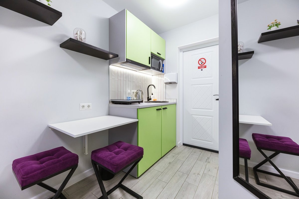 проспект Відрадний, 28Г, кв.24 (студія 2)