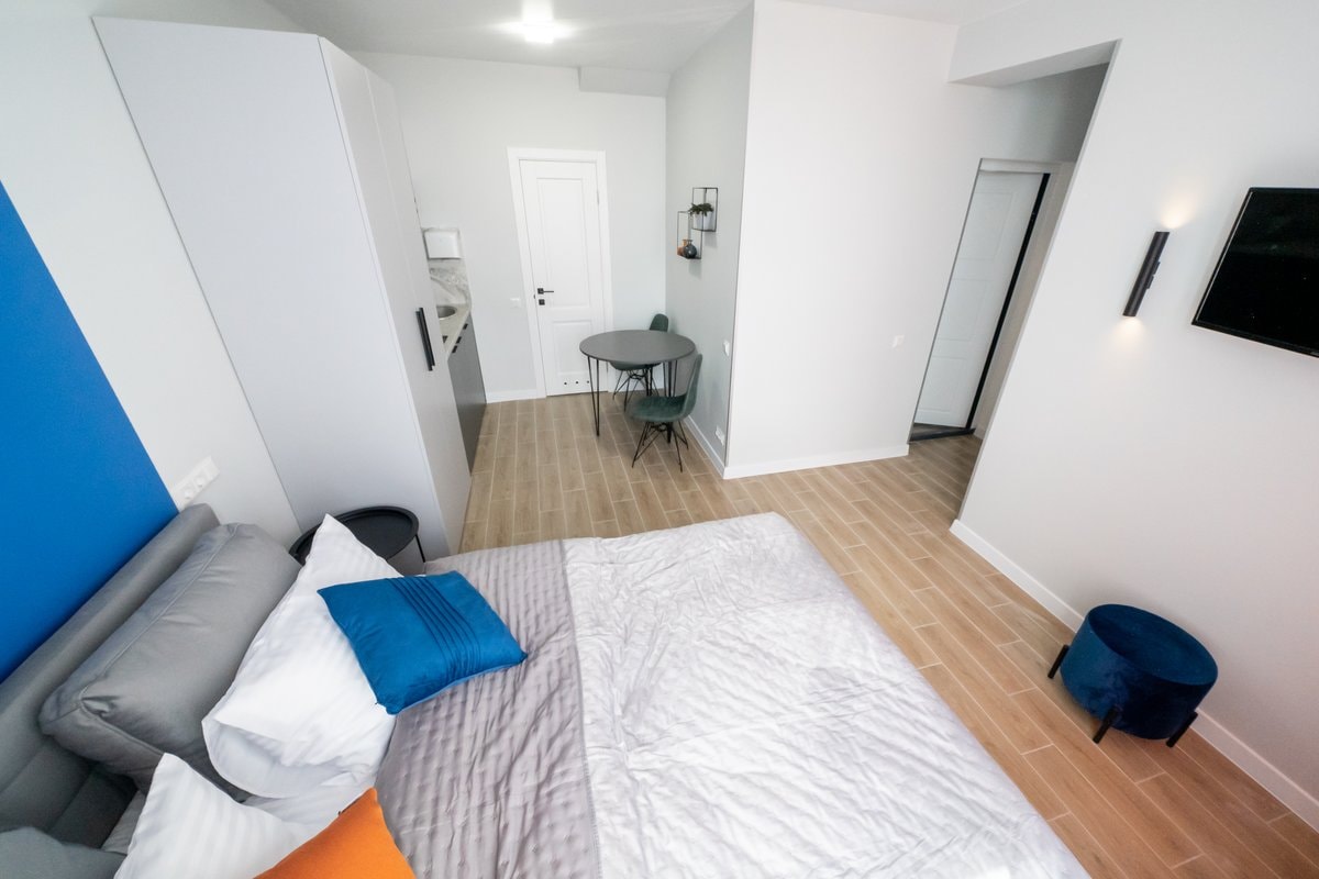 проспект Берестейський, 65В, кв. 86 (студія 2)