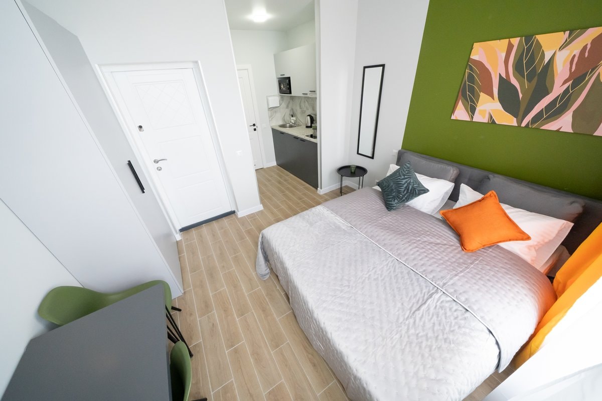 проспект Берестейський, 65В, кв. 86 (студія 5)