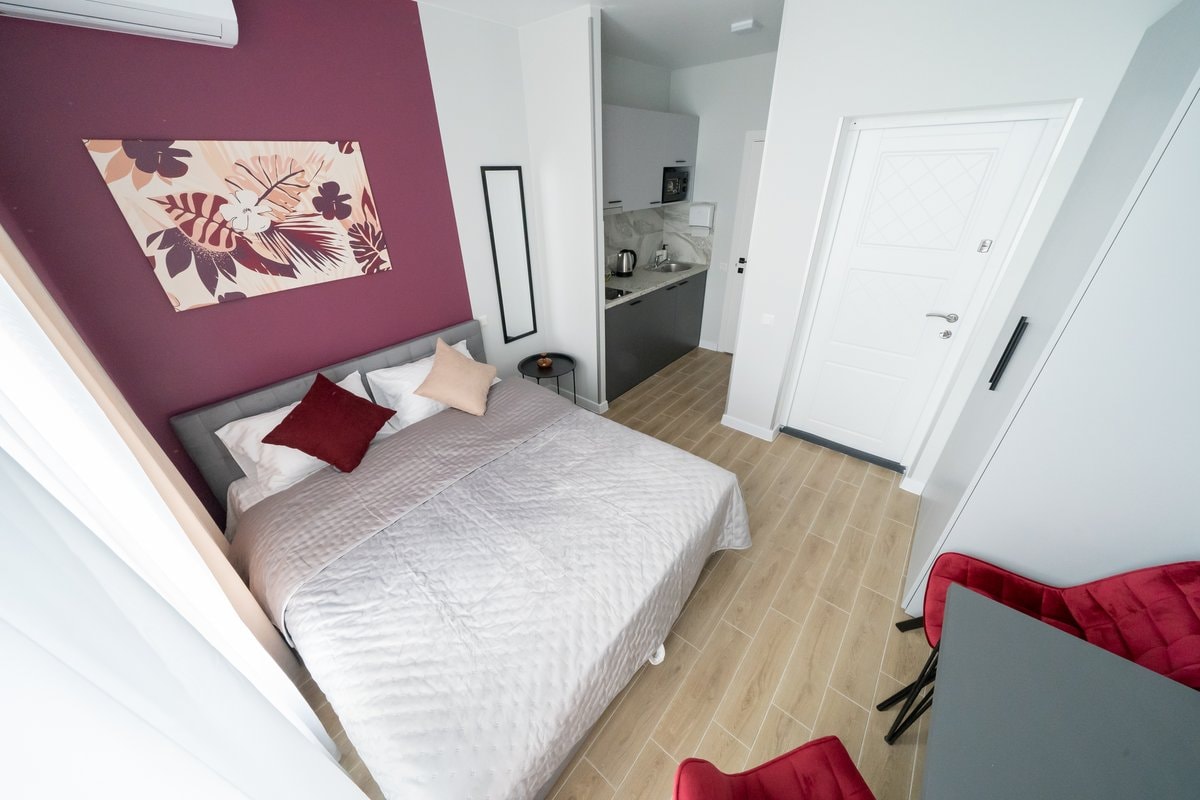 проспект Берестейський, 65В, кв. 86 (студія 4)