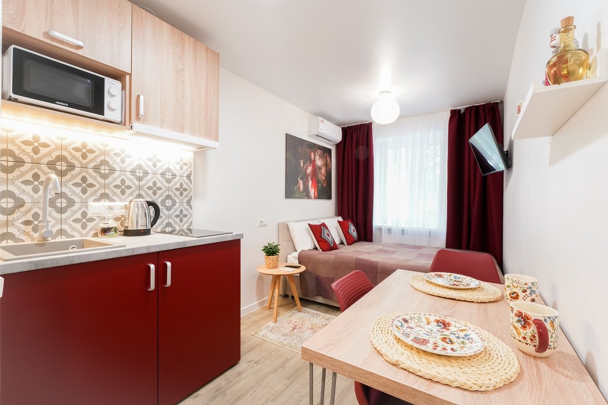 вул. Джона Маккейна, 35Б, кв.1 (студія 5)