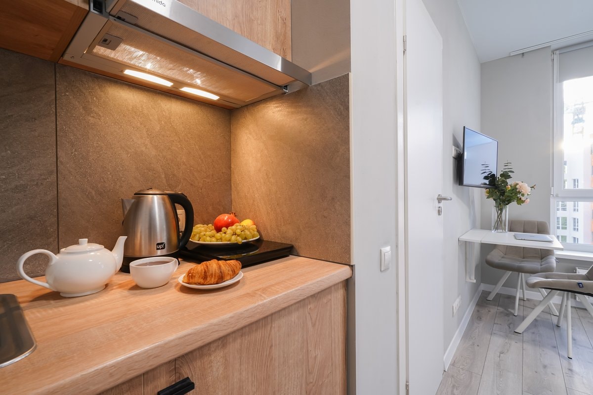 проспект Берестейський, 67В, кв. 87 (студія 2)