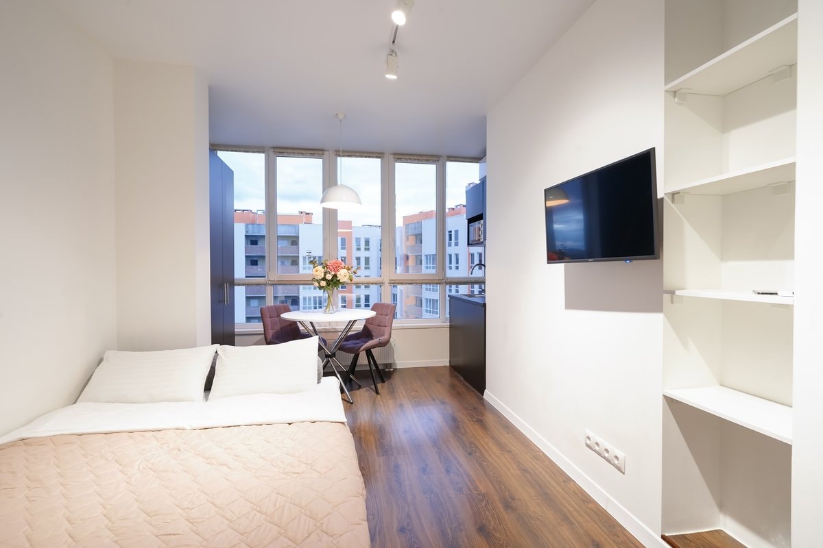 проспект Берестейський, 67В, кв. 87 (студія 1)