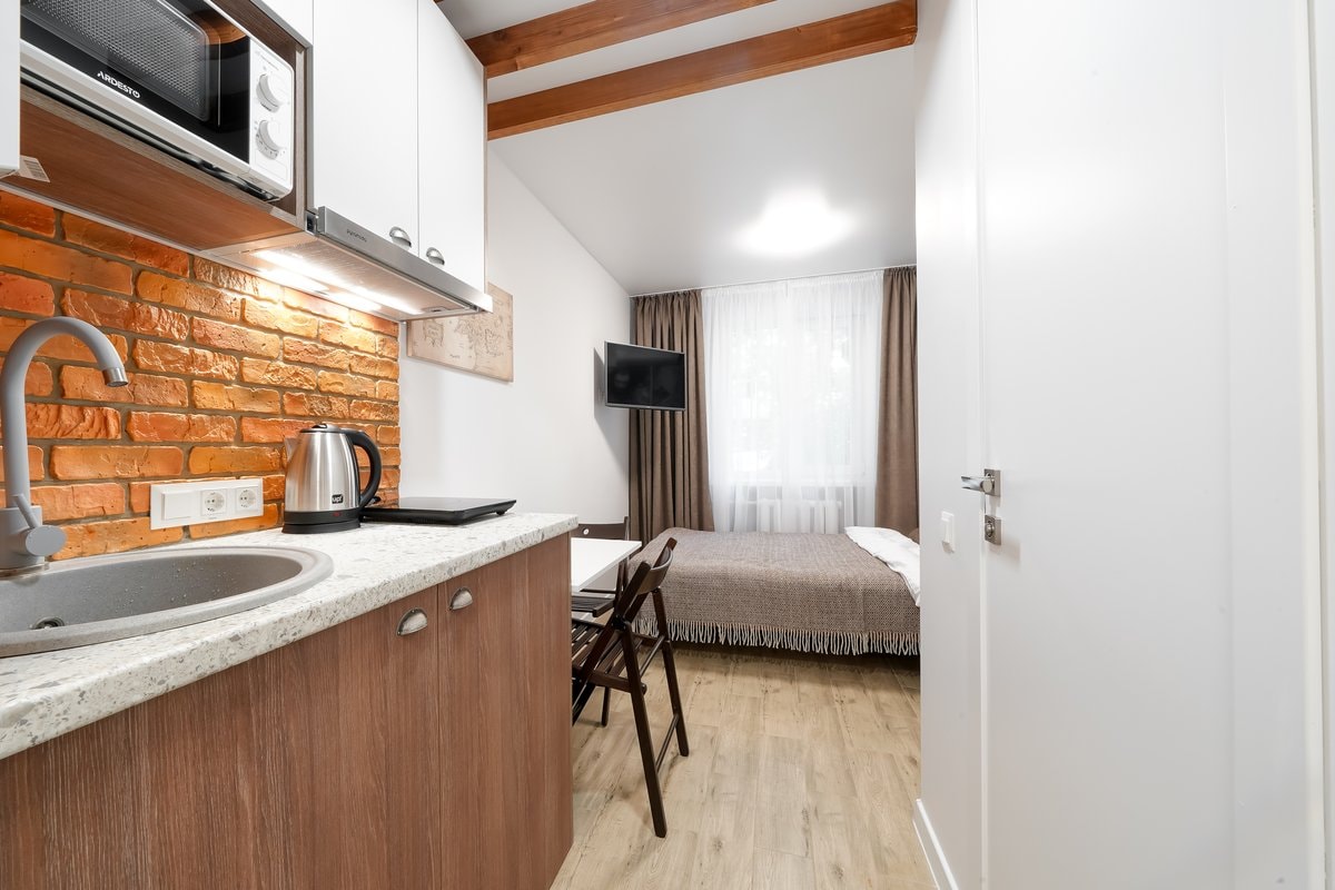 вул. Білецького, 9А, кв. 4 (студія 4)