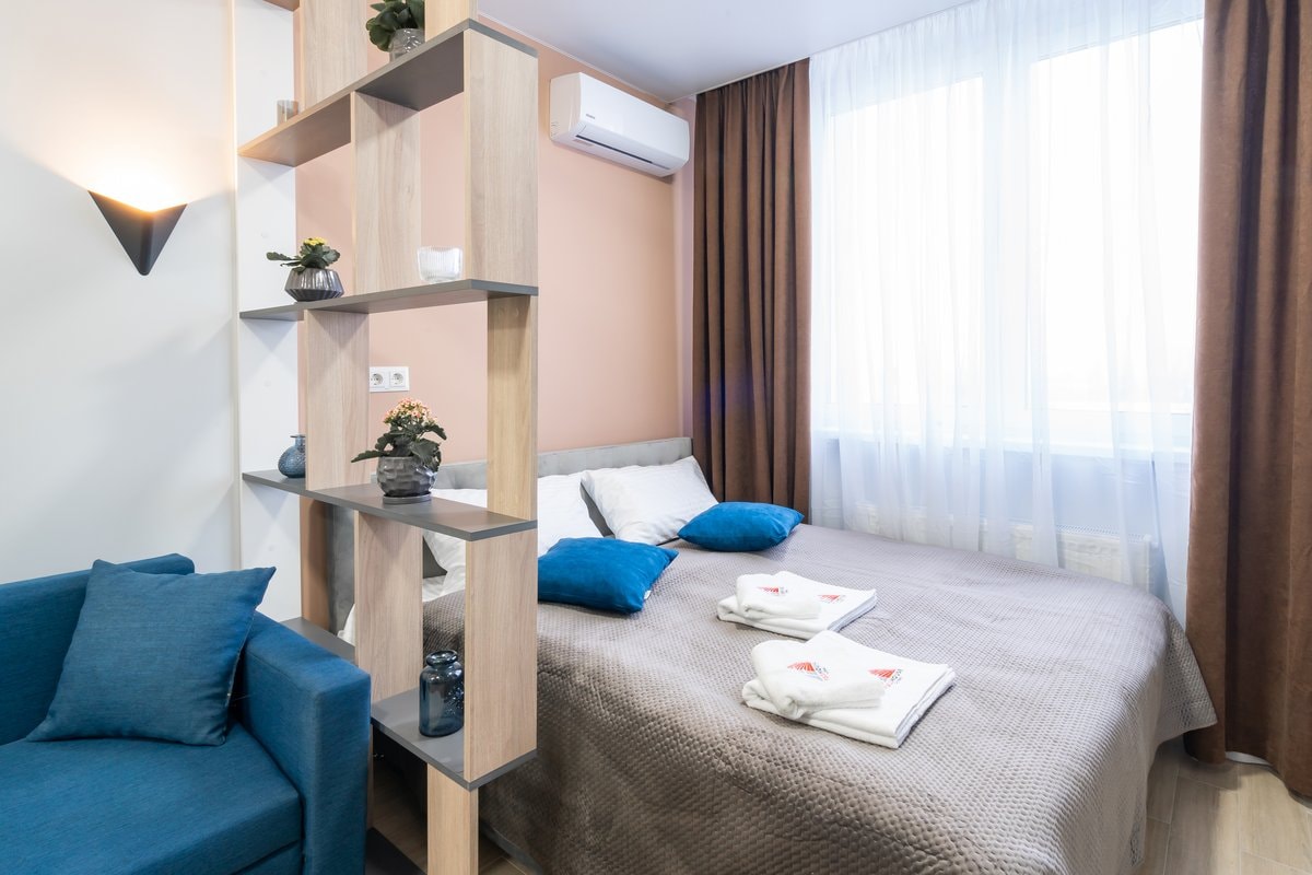 Балтійський провулок, 3А, кв. 427 (студія 3)