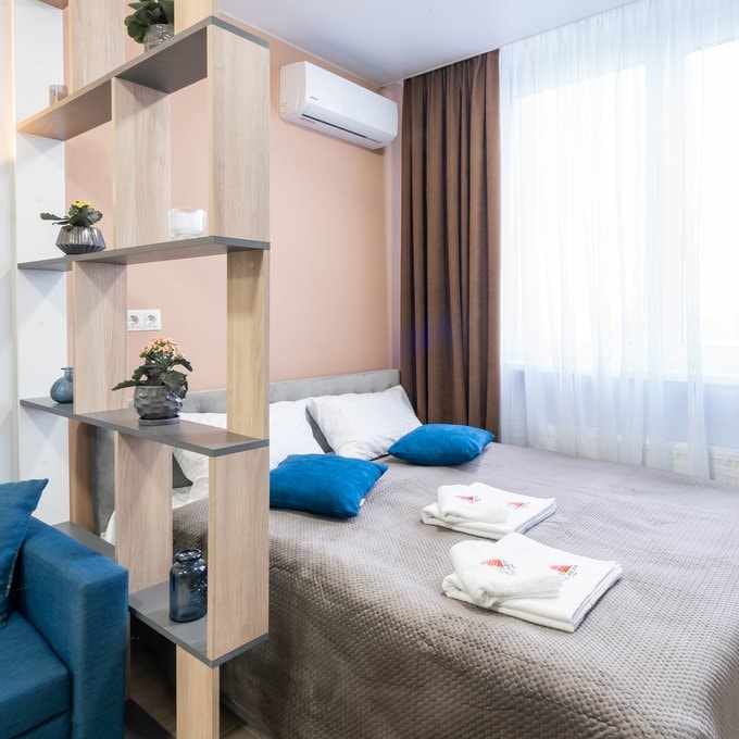 Балтійський провулок, 3А, кв. 427 (студія 3)