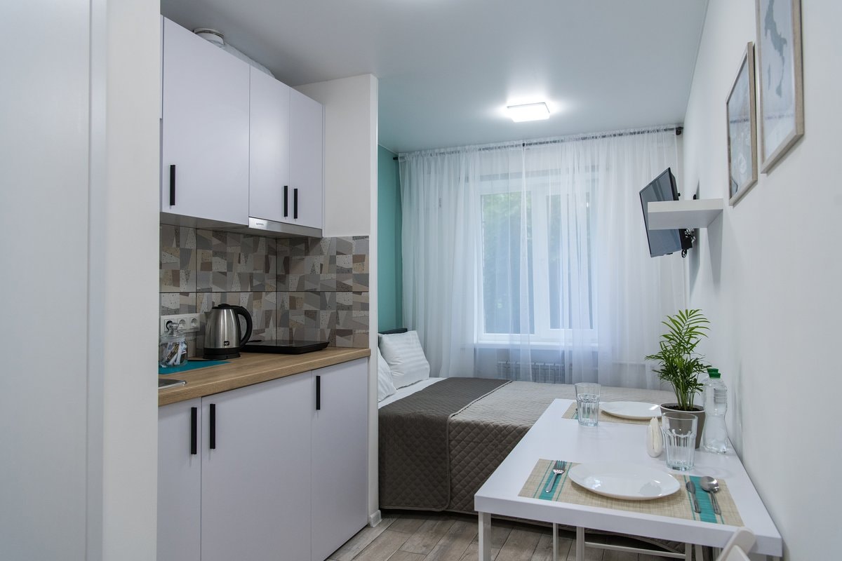 проспект Берестейський, 106А, кв. 21 (студія 4)