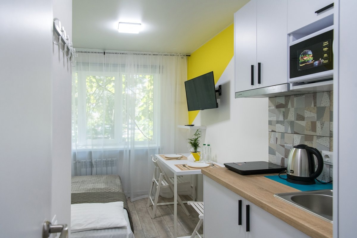 проспект Берестейський, 106А, кв. 21 (студія 1)