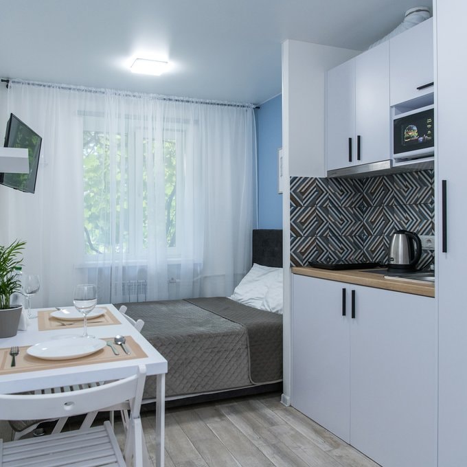проспект Берестейський, 106А, кв. 21 (студія 3)