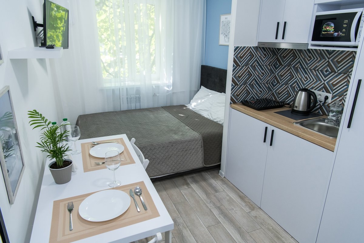 проспект Берестейський, 106А, кв. 21 (студія 3)