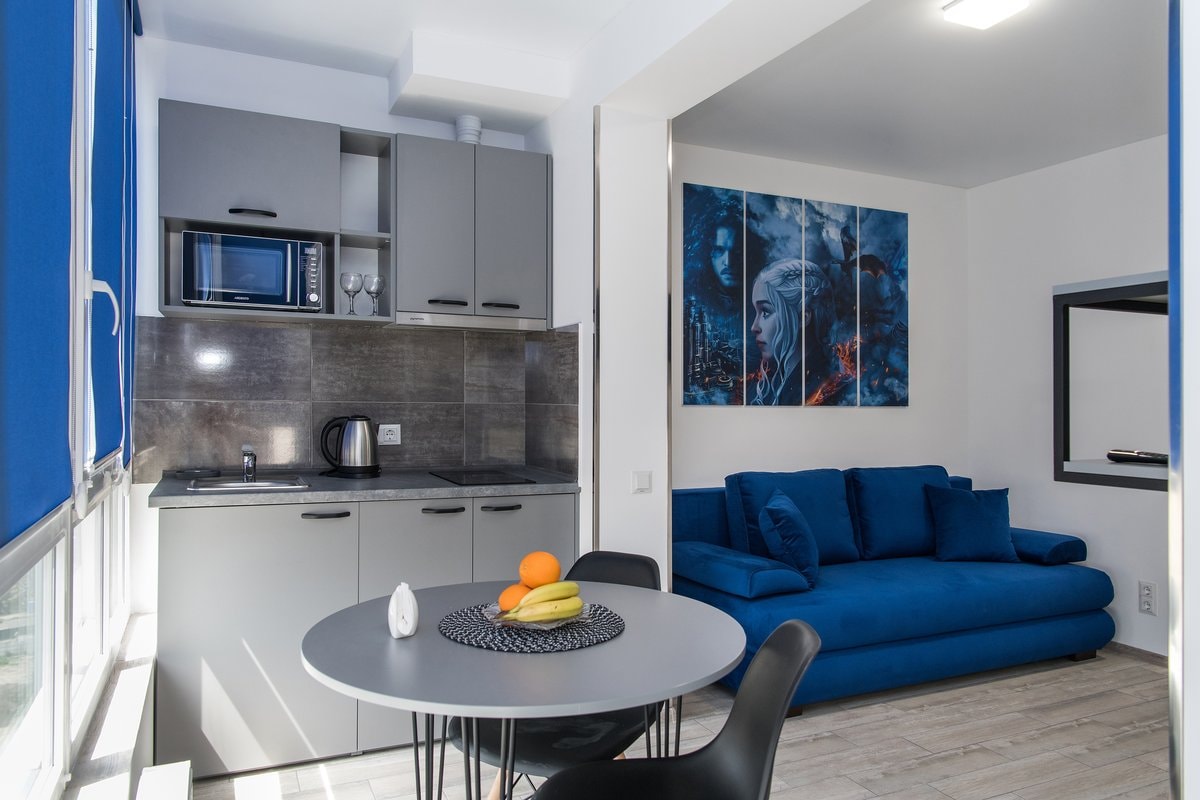 проспект Берестейський, 67В, кв. 86 (студія 3)