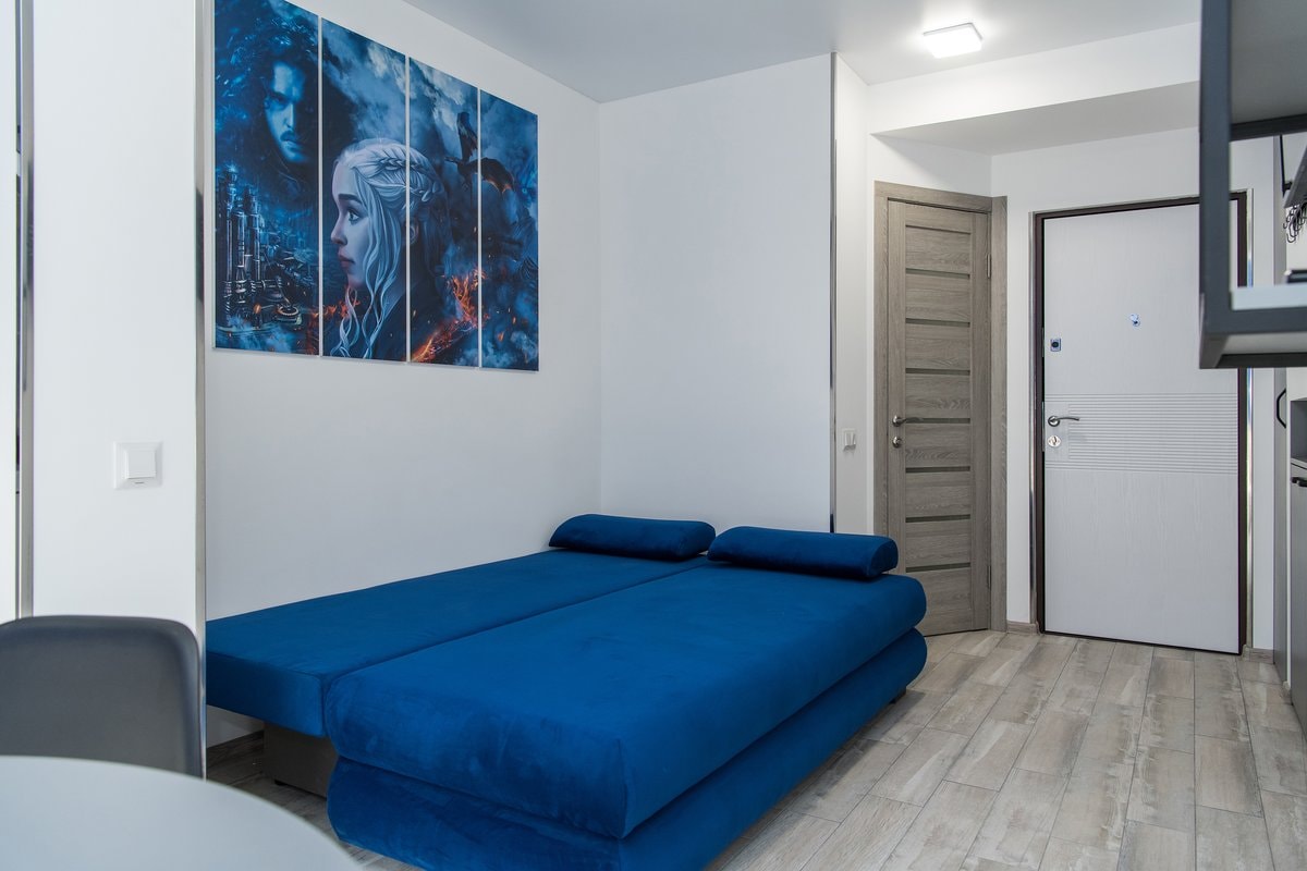 проспект Берестейський, 67В, кв. 86 (студія 3)