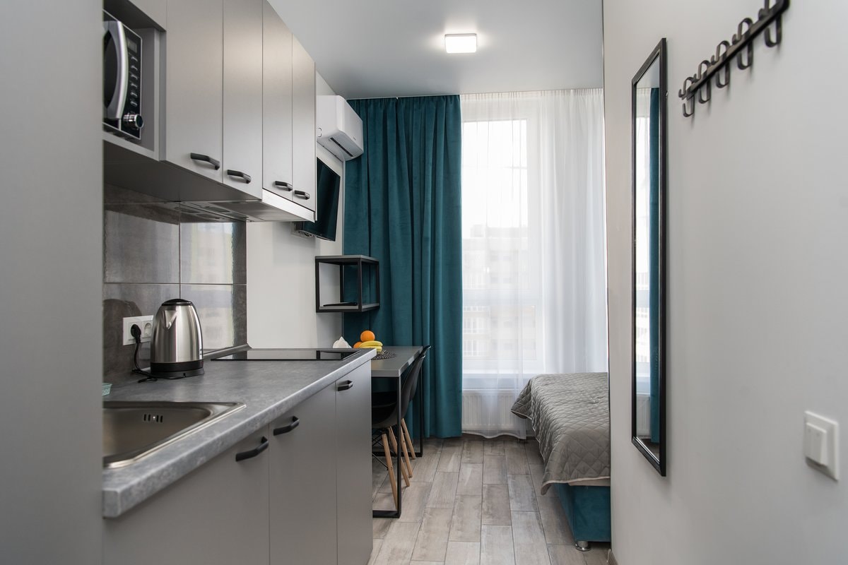 проспект Берестейський, 67В, кв. 86 (студія 1)