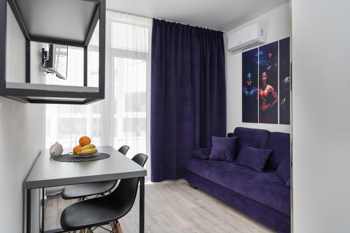 проспект Берестейський, 67В, кв. 86 (студія 6)