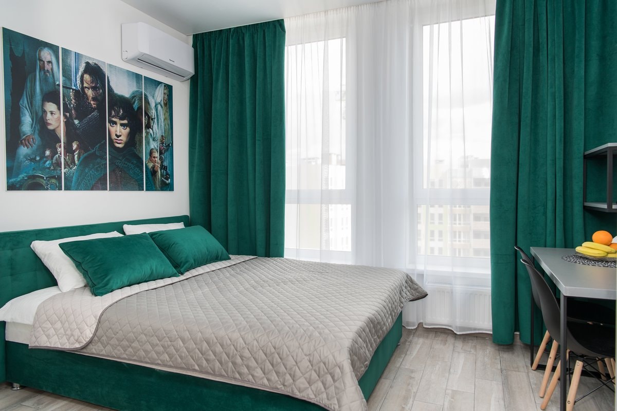 проспект Берестейський, 67В, кв. 86 (студія 4)