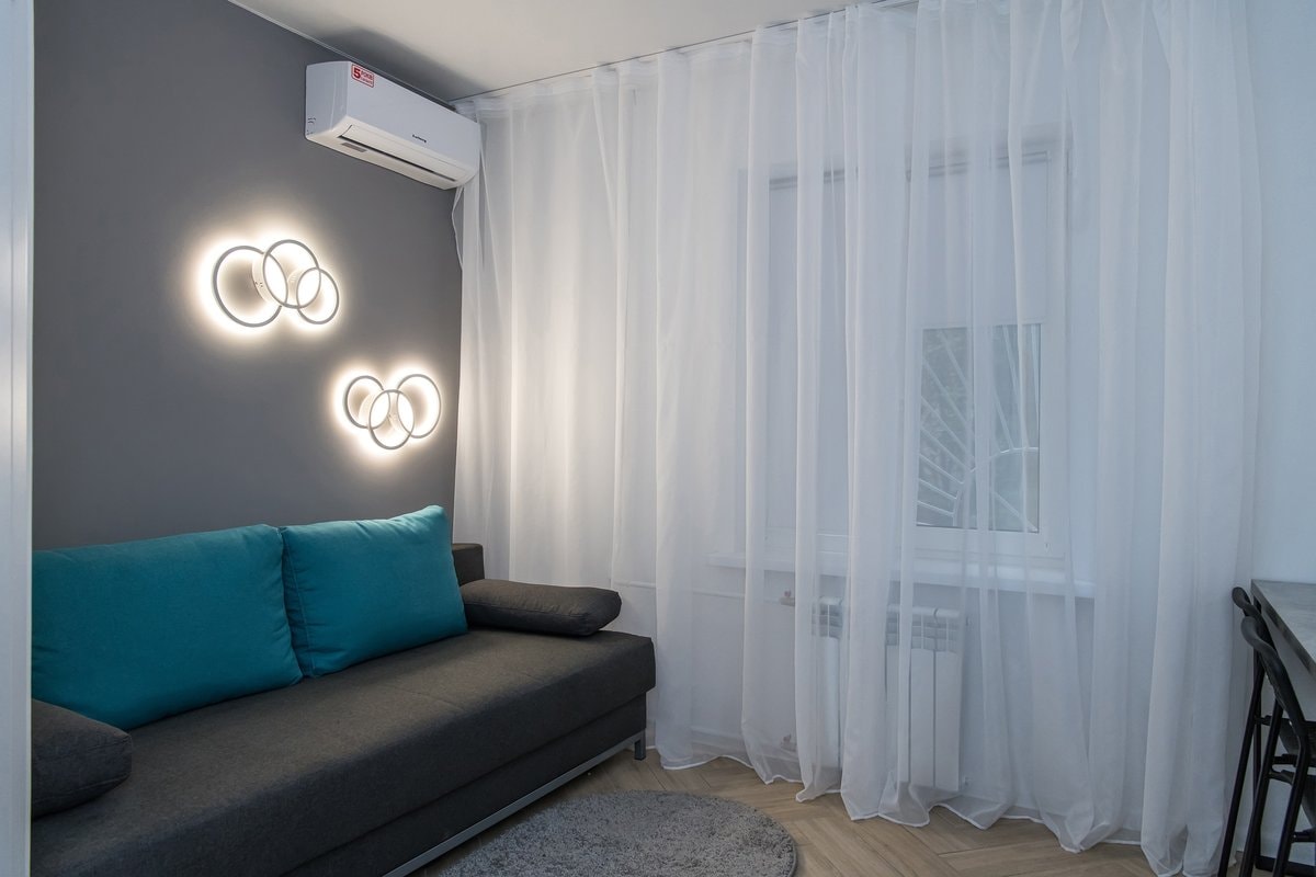 вул. Новомостицька, 2Г, кв. 38 (студія 2)
