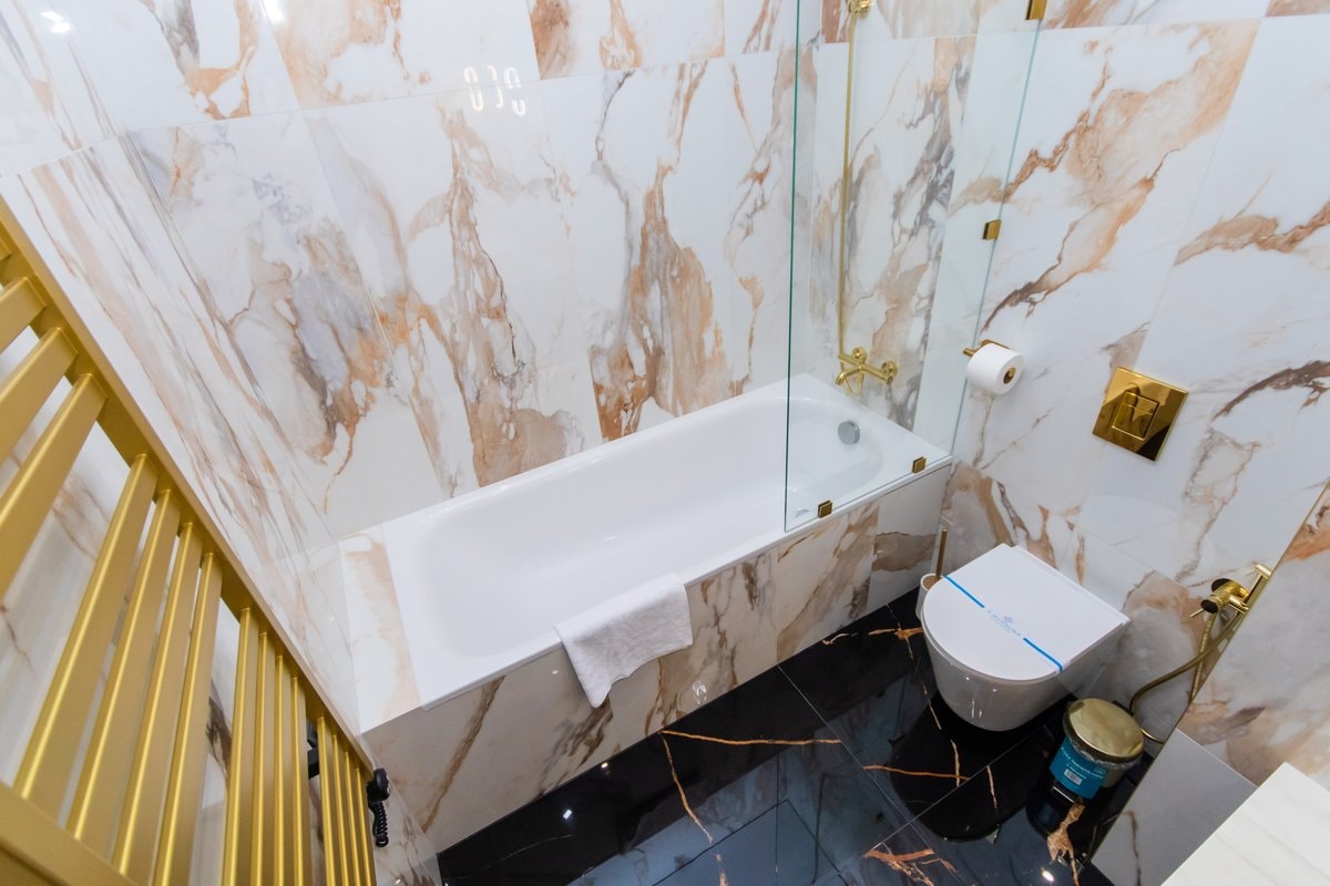 LUX-class apartments near Khreshchatyk and Maidan Nezalezhnosti metro stations
