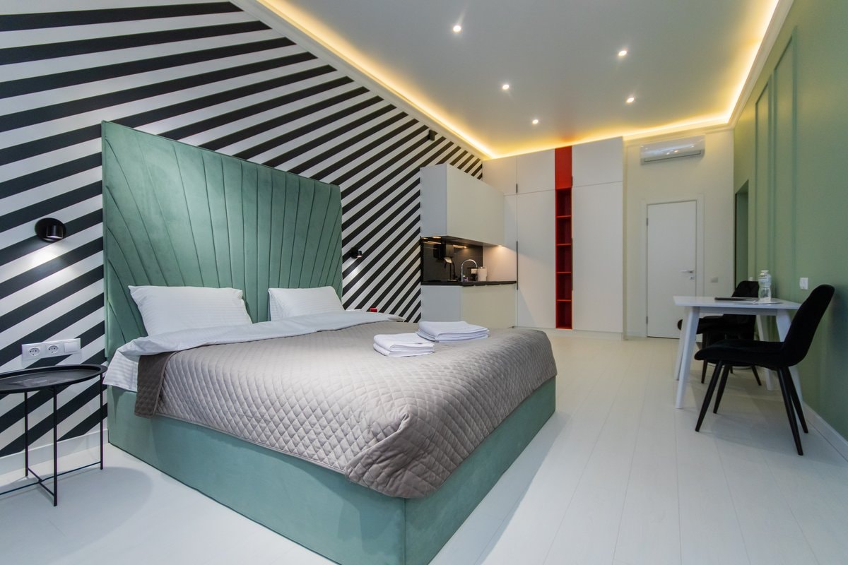 LUX-class apartments near Khreshchatyk and Maidan Nezalezhnosti metro stations