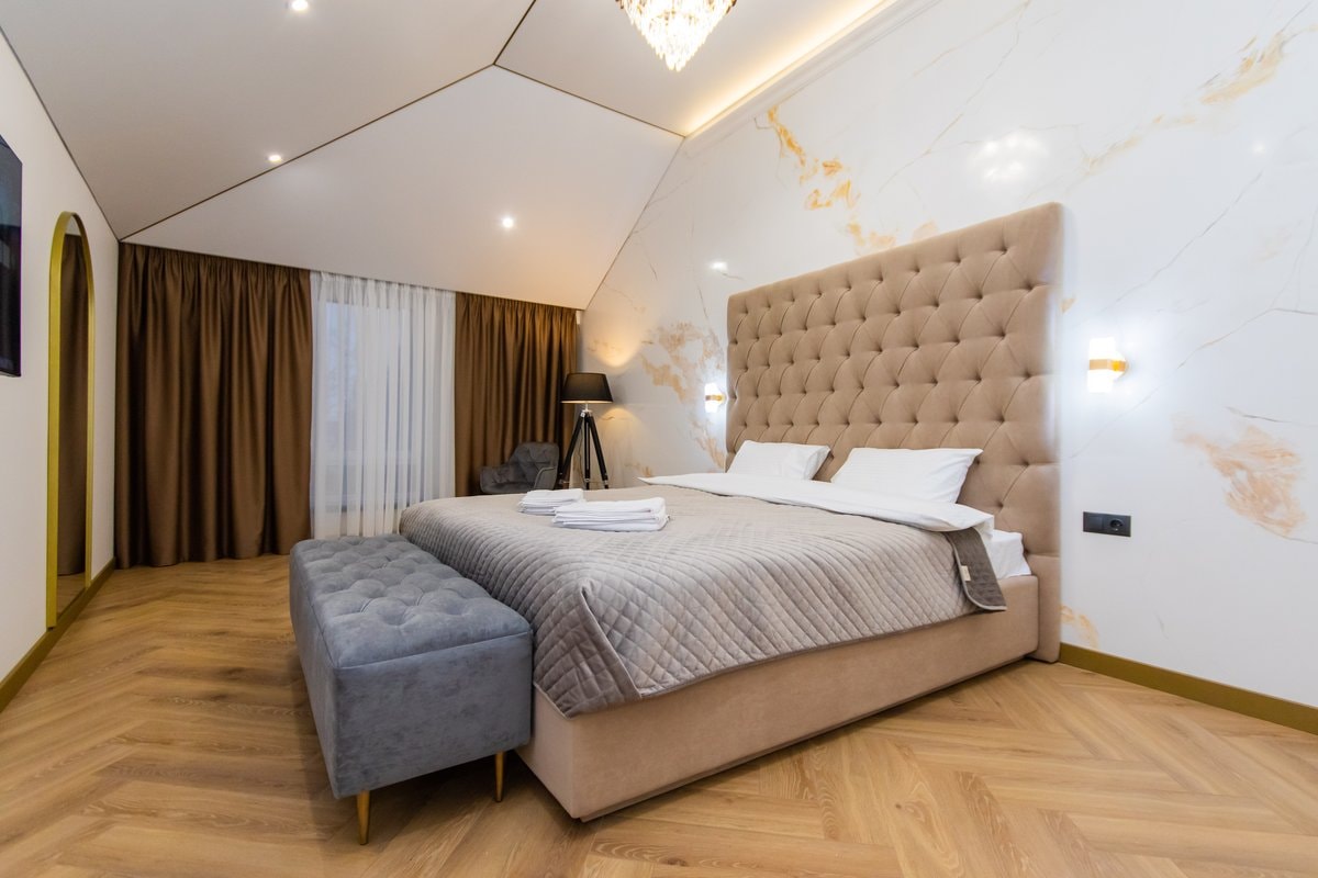 LUX-class apartments near Khreshchatyk and Maidan Nezalezhnosti metro stations