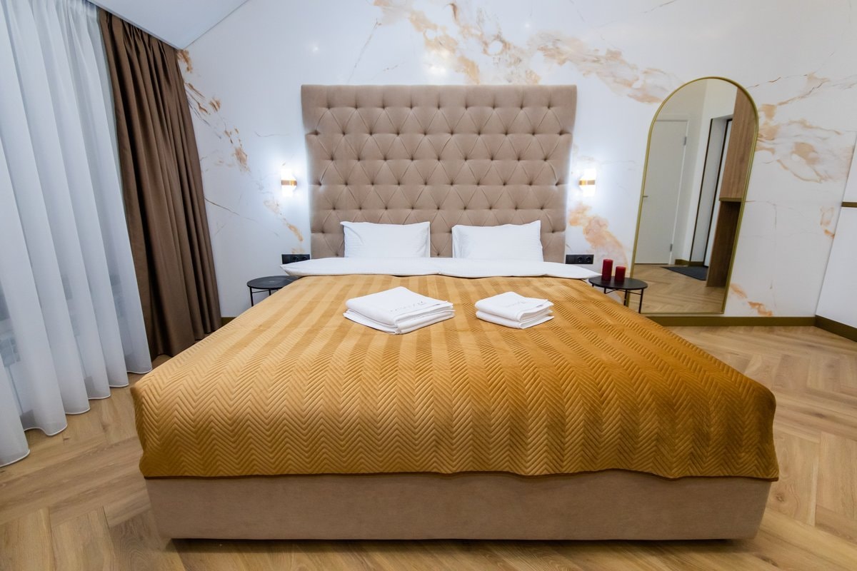 LUX-class apartments near Khreshchatyk and Maidan Nezalezhnosti metro stations
