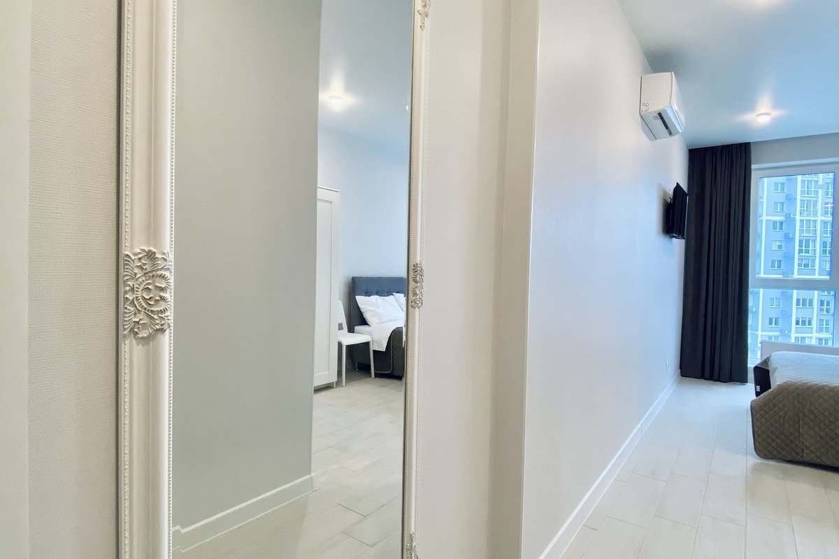вул. Ревуцького, 40В, кв. 750 (студія 2)