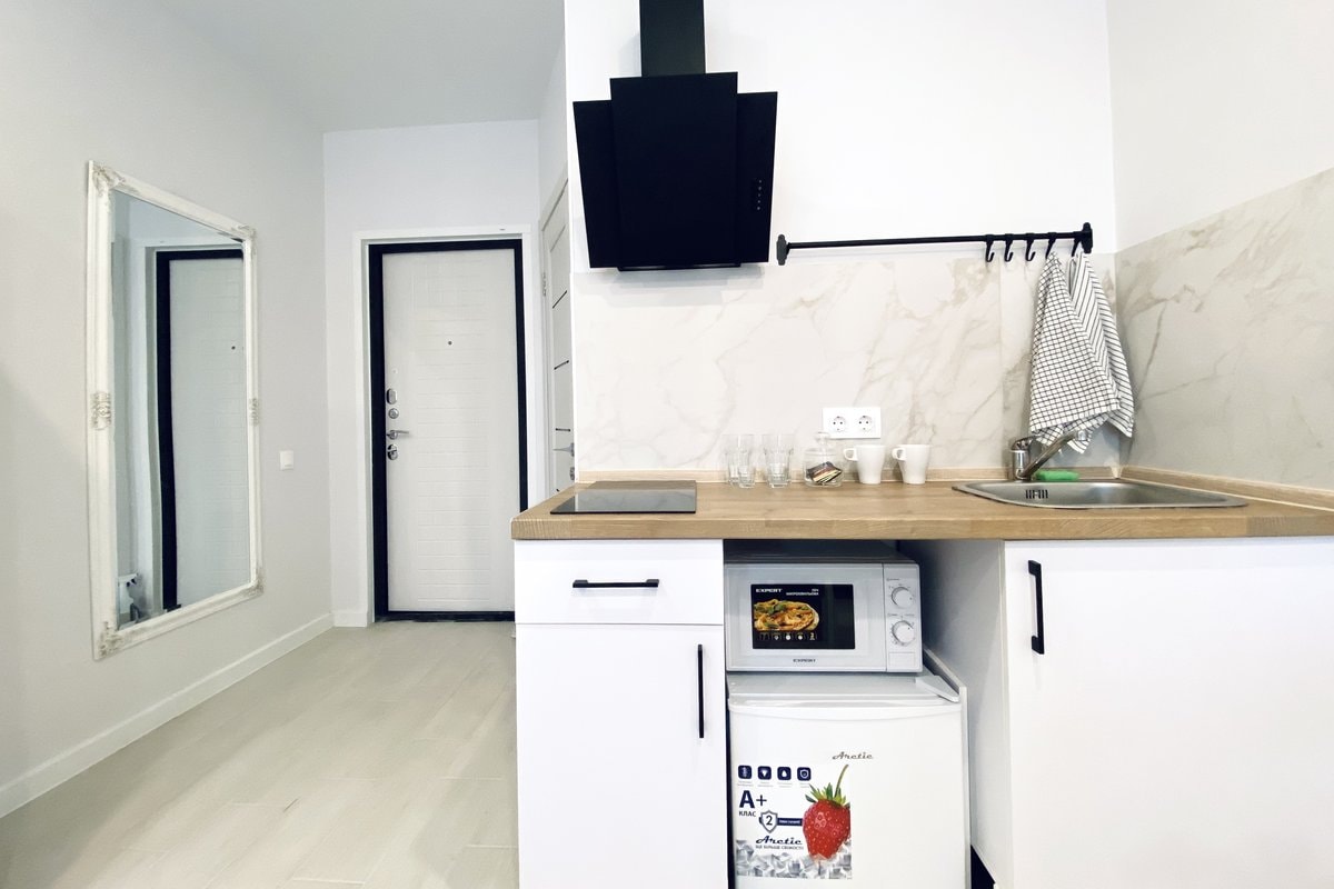 вул. Ревуцького, 40В, кв. 750 (студія 1)
