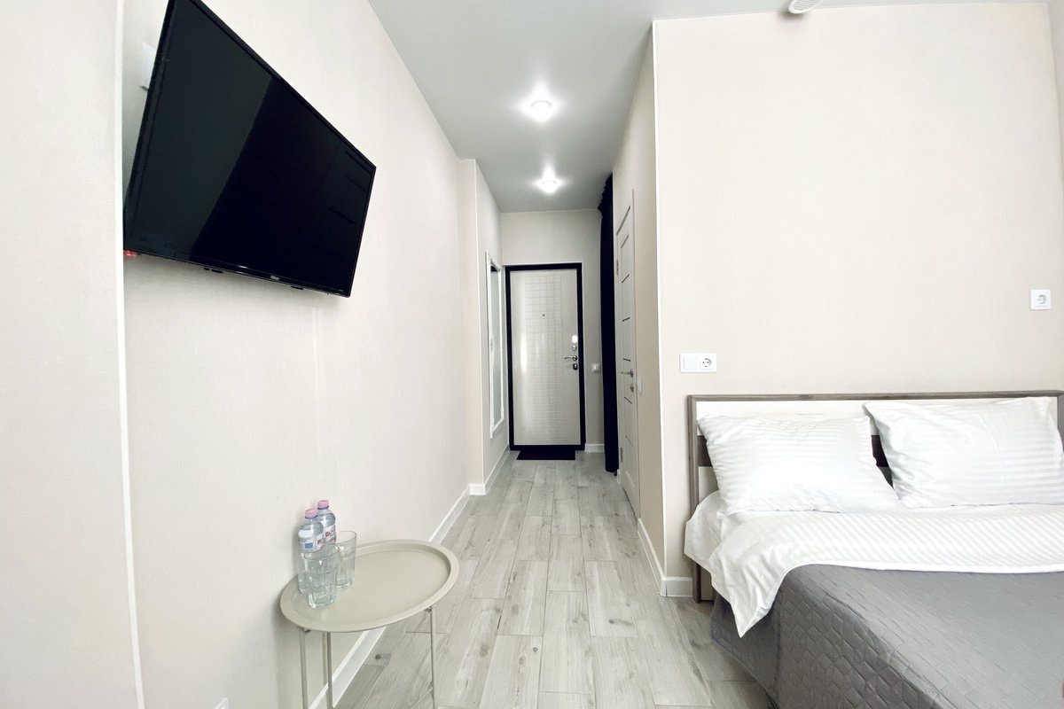вул. Ревуцького, 40В, кв. 431 (студія 1)