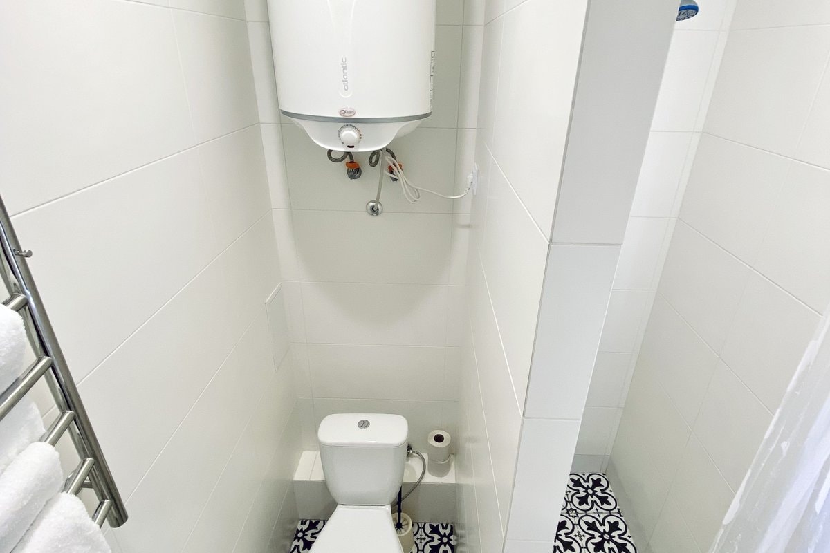 вул. Ревуцького, 40В, кв. 431 (студія 1)