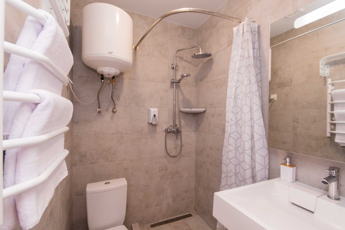 проспект Берестейський, 55А, кв.1 (студія 2)