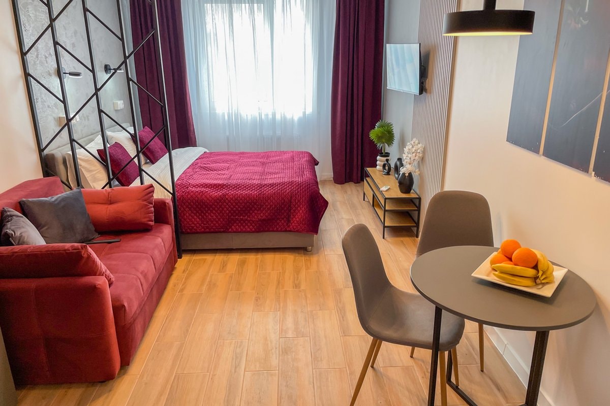 проспект Берестейський, 55А, кв.1 (студія 3)