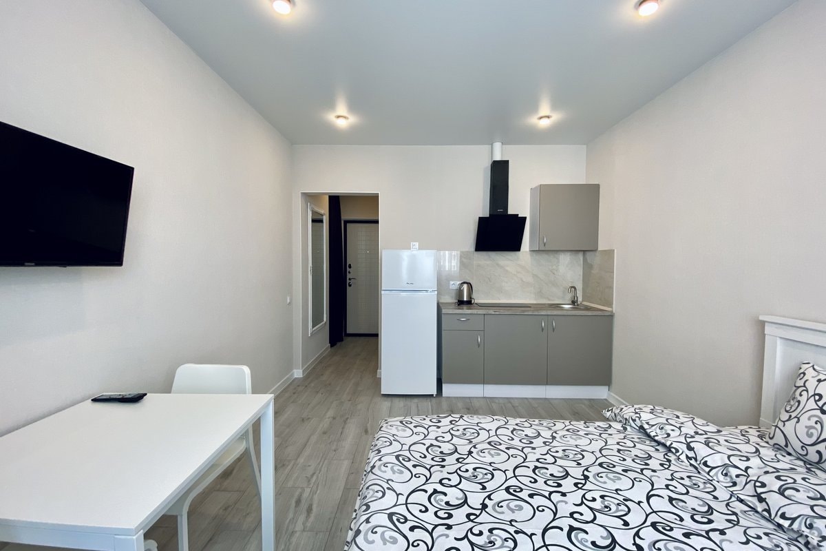 вул. Ревуцького, 40В, кв. 431 (студія 3)