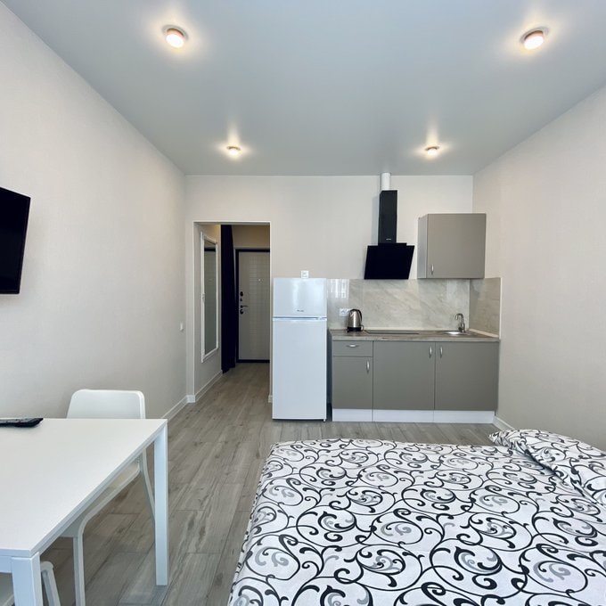 вул. Ревуцького, 40В, кв. 431 (студія 3)