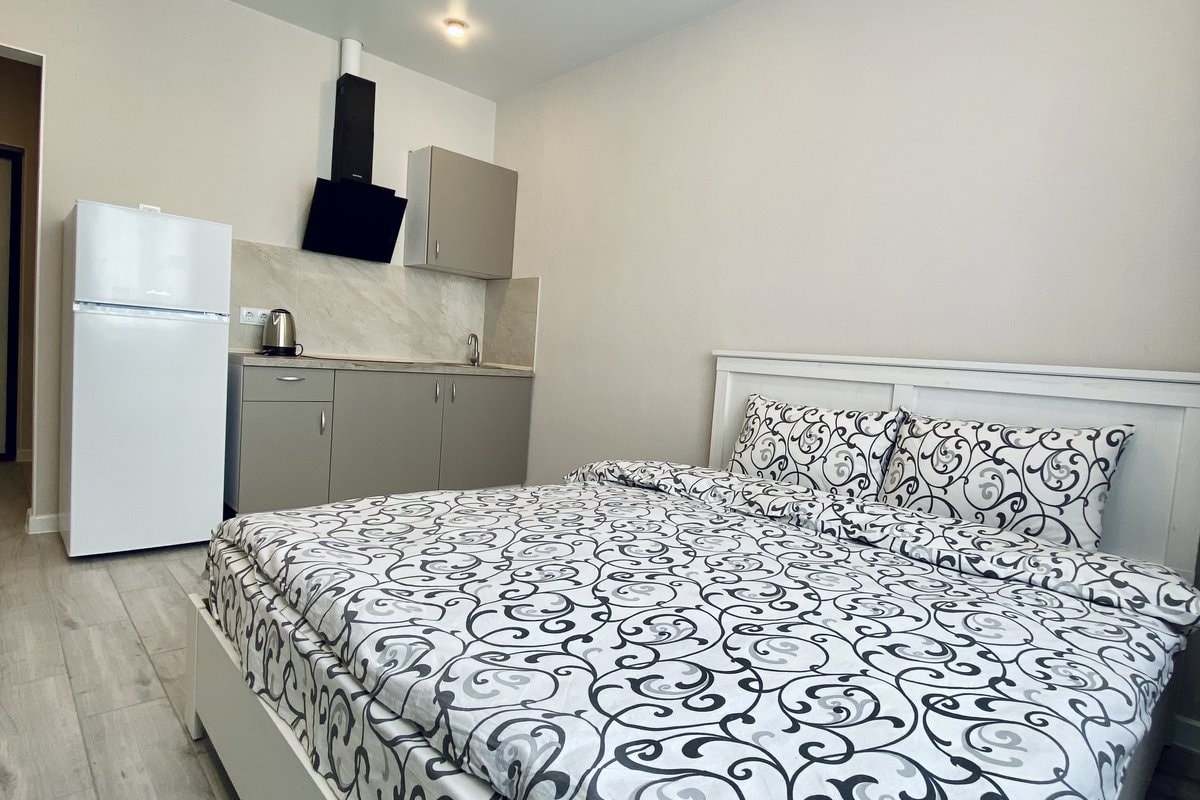 вул. Ревуцького, 40В, кв. 431 (студія 3)