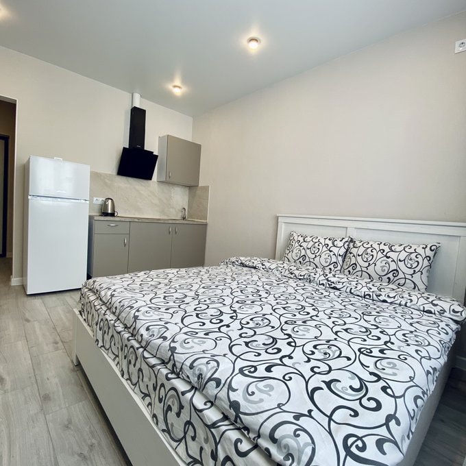 вул. Ревуцького, 40В, кв. 431 (студія 3)