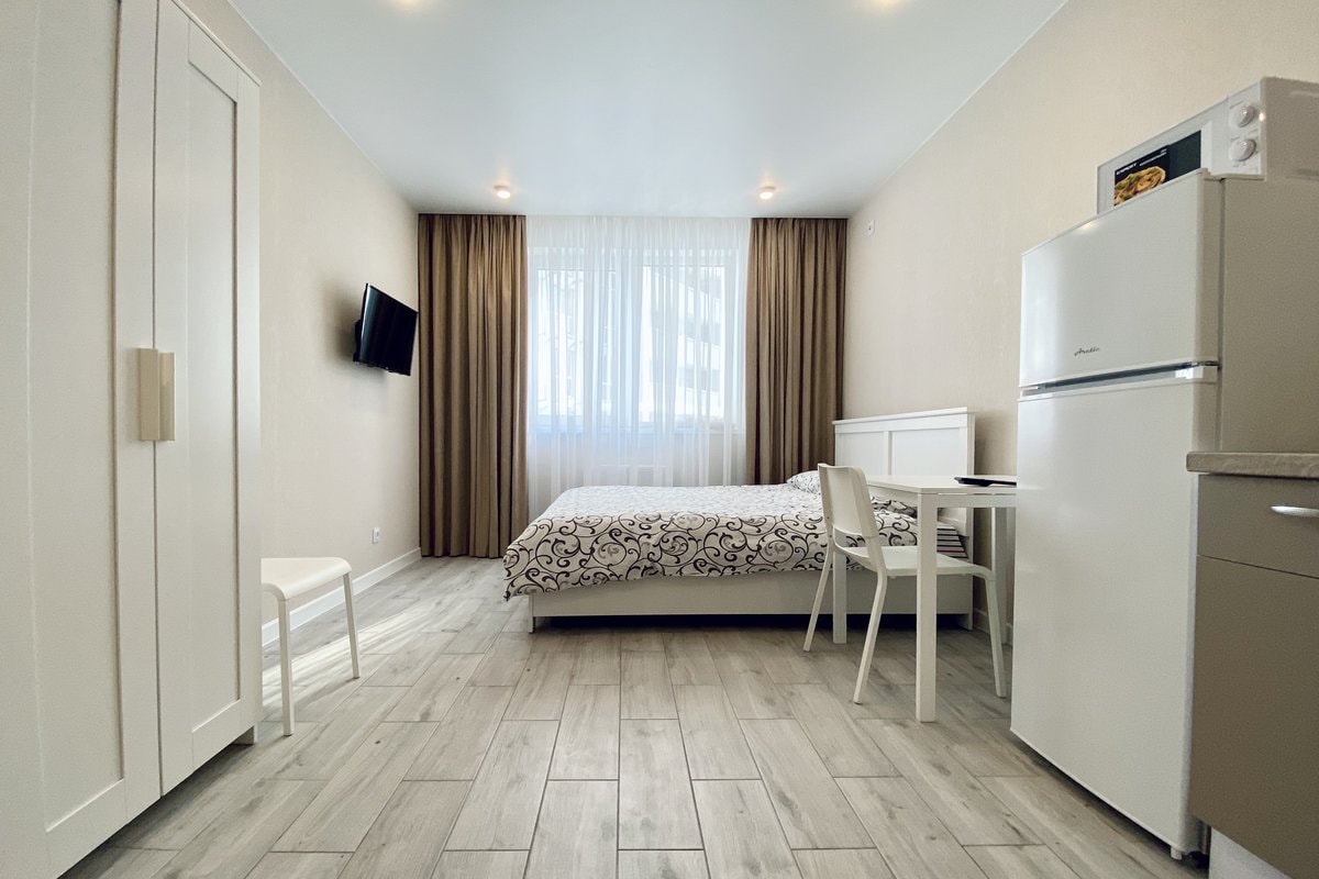 вул. Ревуцького, 40В, кв. 431 (студія 2)