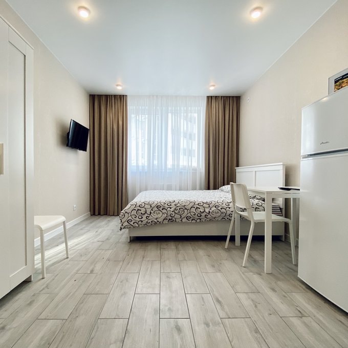 вул. Ревуцького, 40В, кв. 431 (студія 2)