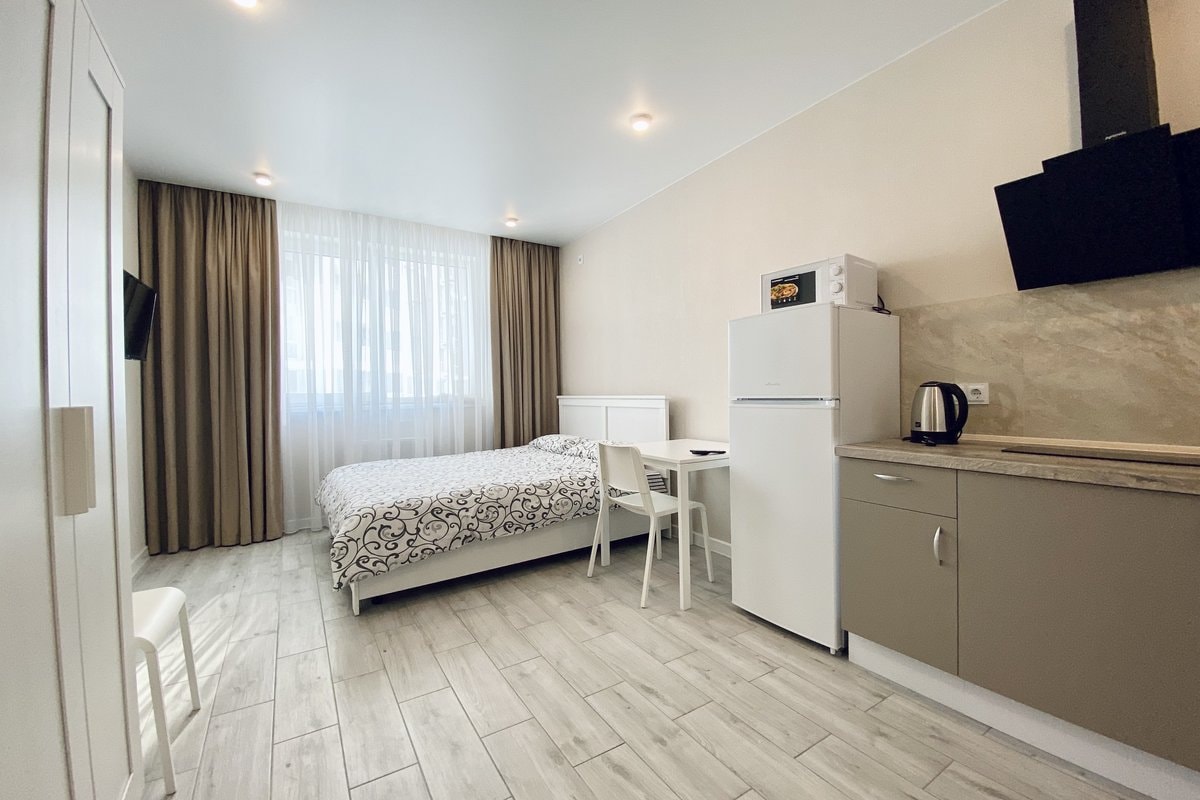 вул. Ревуцького, 40В, кв. 431 (студія 2)