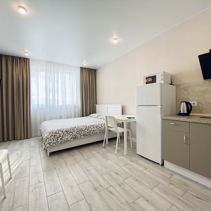 вул. Ревуцького, 40В, кв. 431 (студія 2)