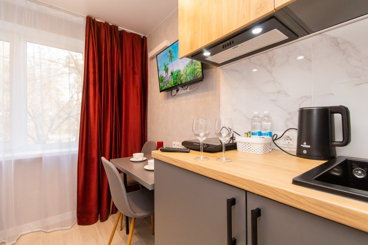 проспект Воскресенський, 16Г, кв. 38 (студія 1)