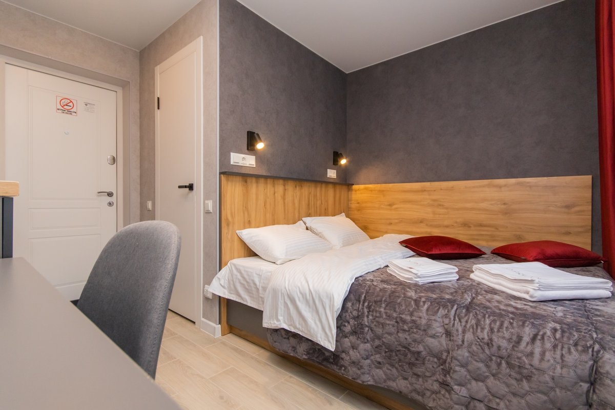 проспект Воскресенський, 16Г, кв. 38 (студія 1)