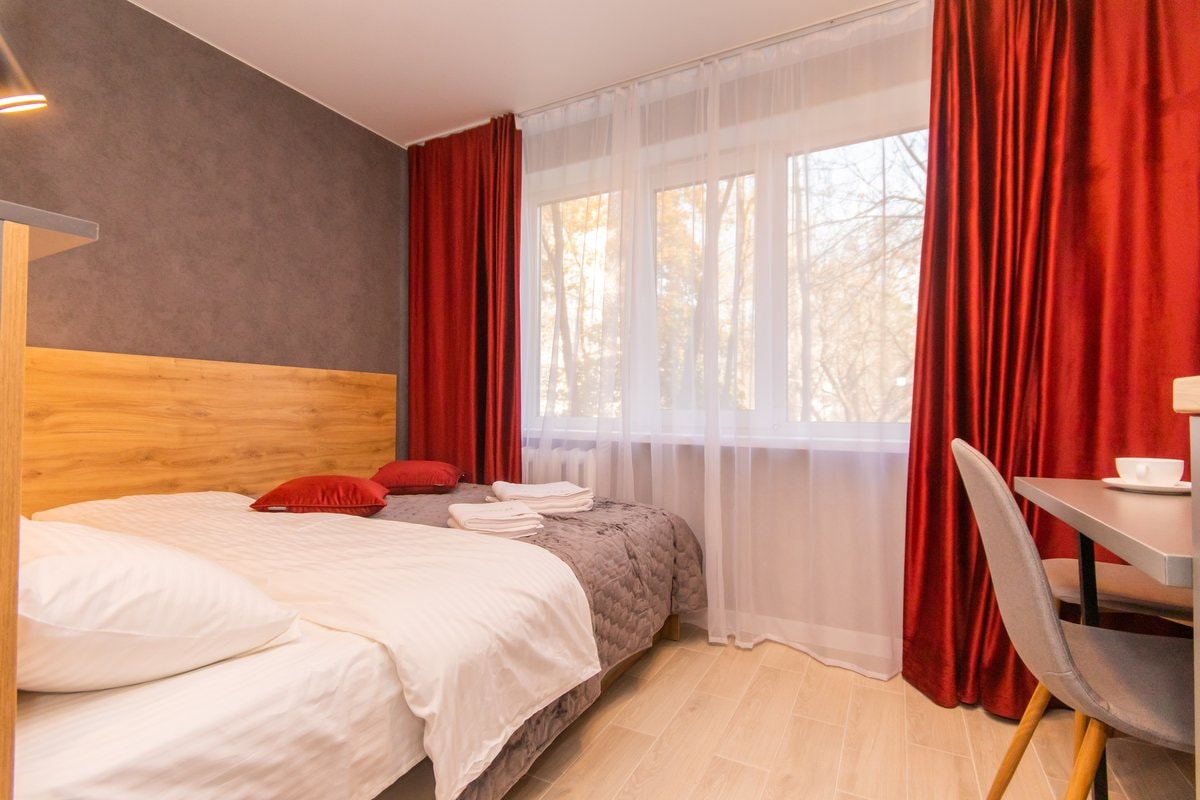 проспект Воскресенський, 16Г, кв. 38 (студія 1)