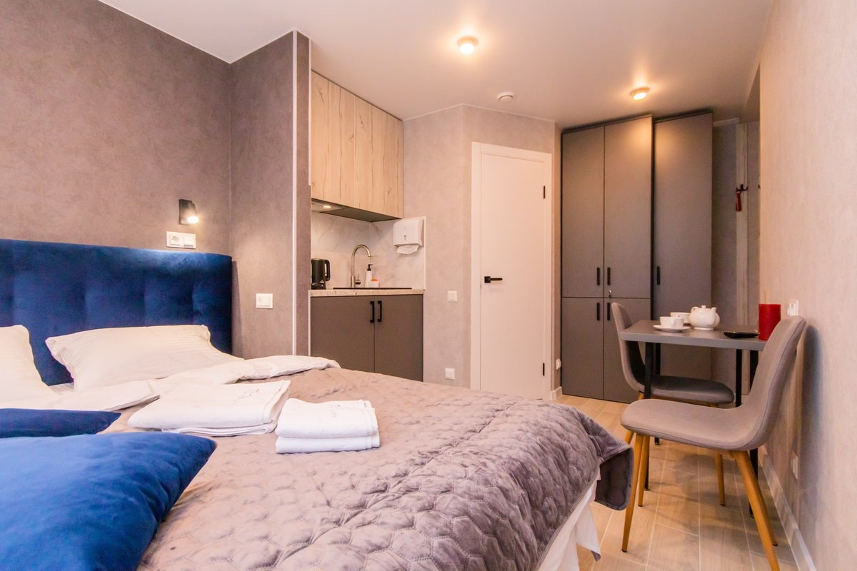 проспект Воскресенський, 16Г, кв. 38 (студія 2)