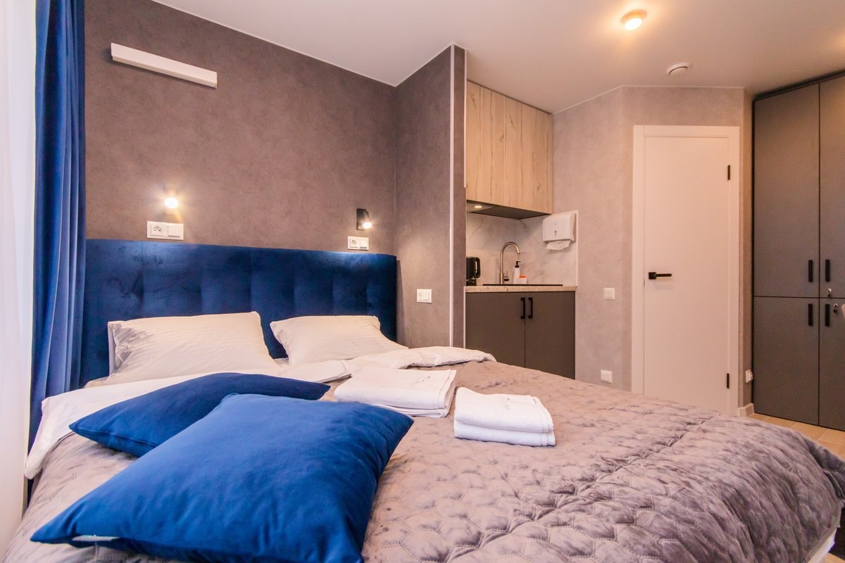 проспект Воскресенський, 16Г, кв. 38 (студія 2)