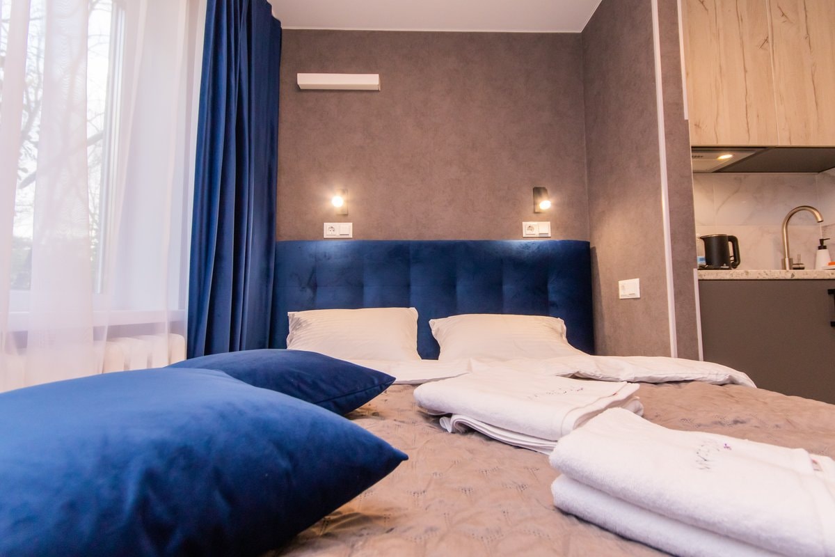 проспект Воскресенський, 16Г, кв. 38 (студія 2)