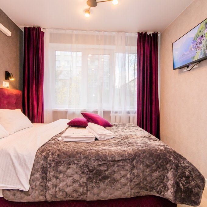 проспект Воскресенський, 16Г, кв. 38 (студія 3)