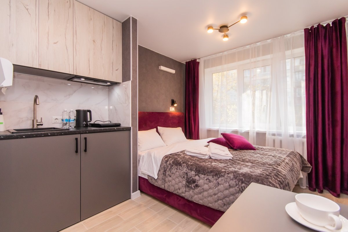проспект Воскресенський, 16Г, кв. 38 (студія 3)