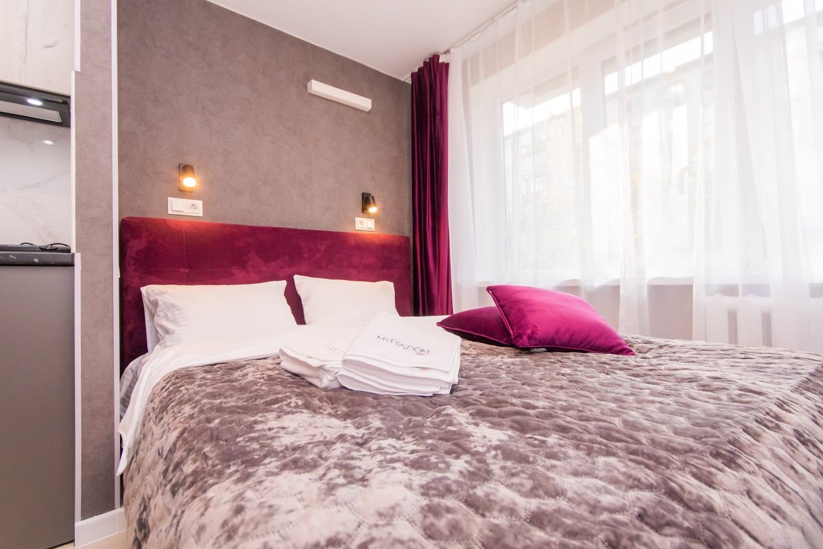 проспект Воскресенський, 16Г, кв. 38 (студія 3)