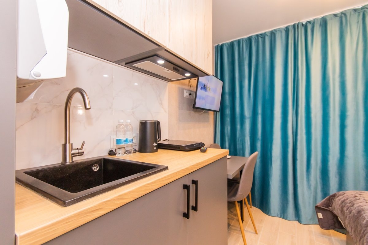 проспект Воскресенський, 16Г, кв. 38 (студія 4)